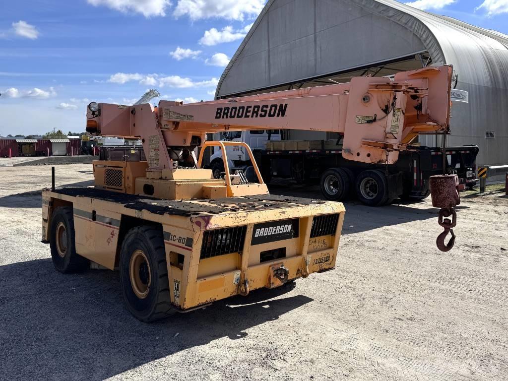 Broderson IC 80-3 K Other lifting machines