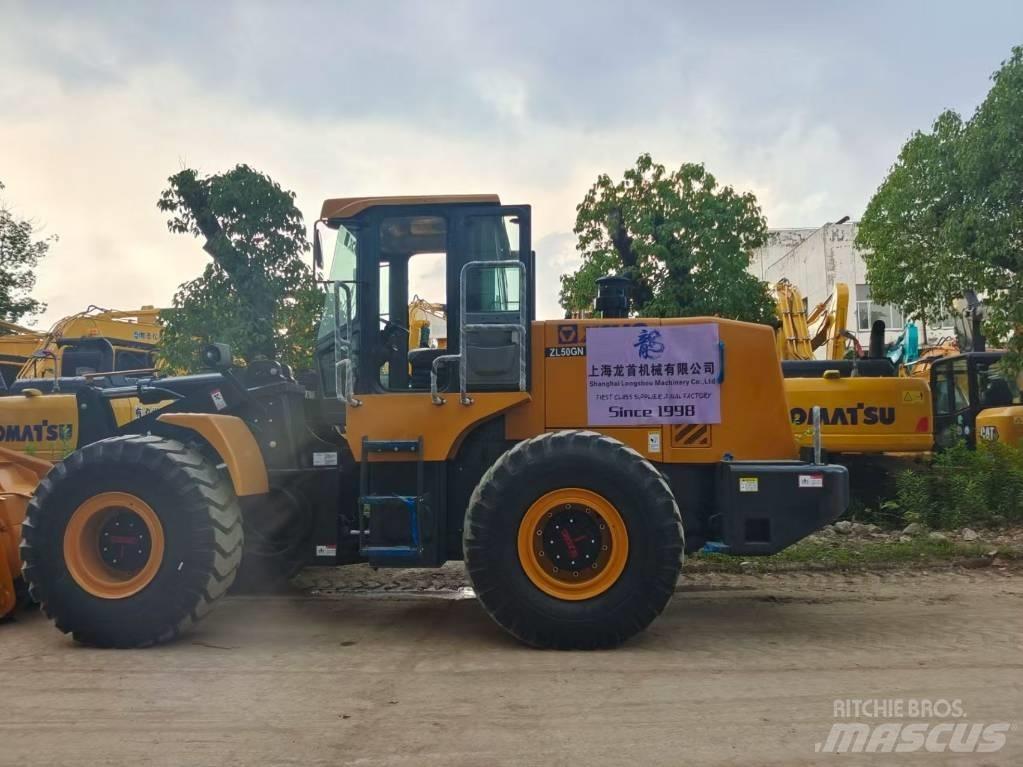 XCMG ZL 50 GN Wheel loaders