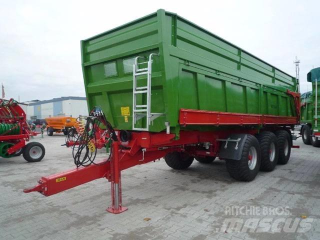 Pronar T682/1 Tipper trailers