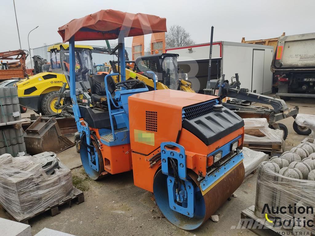 Hamm HD 10 Other rollers