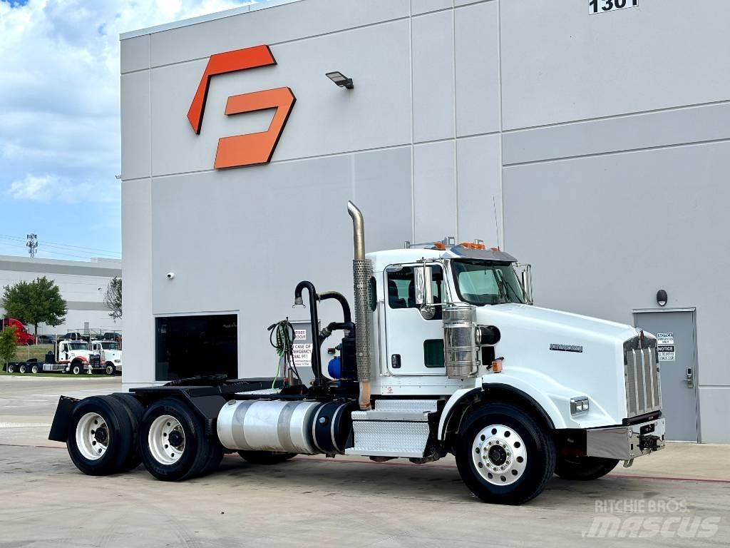 Kenworth T 800 Tractor Units