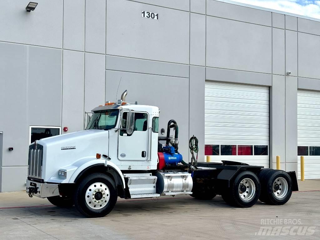 Kenworth T 800 Tractor Units