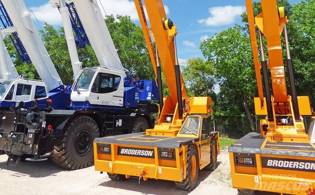 Broderson IC-280-A Other lifting machines