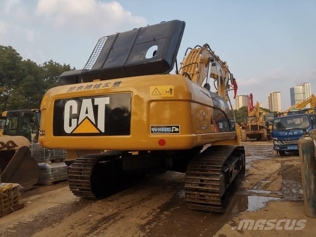 CAT 336 D Crawler excavators