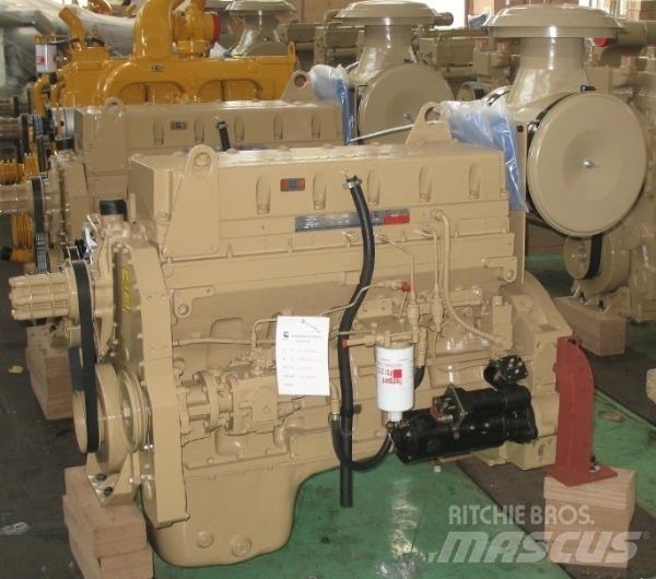 Cummins MTAA11-G3 Engines