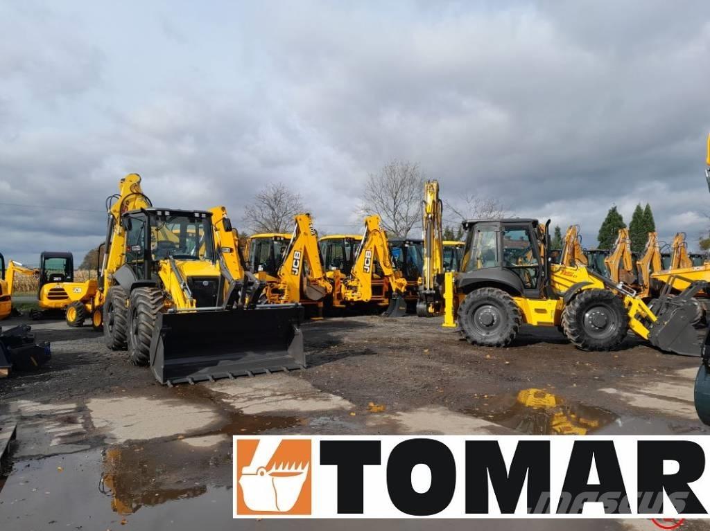 New Holland B 115 D Backhoe loaders