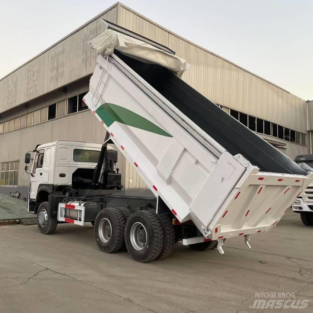 Howo 400 Articulated Dump Trucks (ADTs)