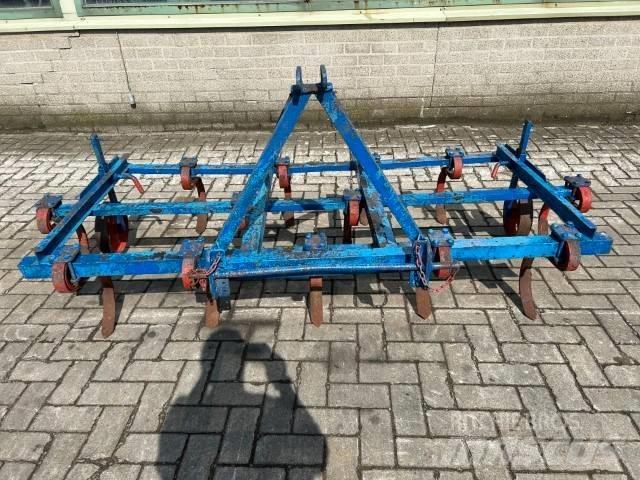  Cultivator 2,5 Meter Cultivators