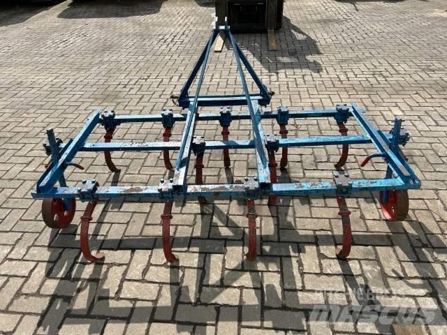  Cultivator 2,5 Meter Cultivators