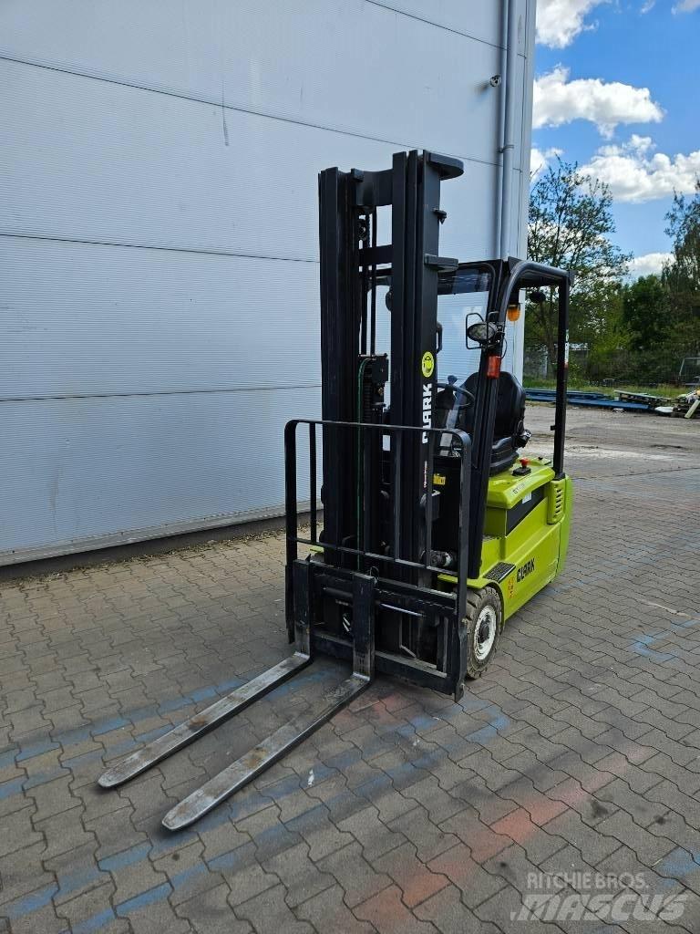 Clark GTX 18 Electric forklift trucks