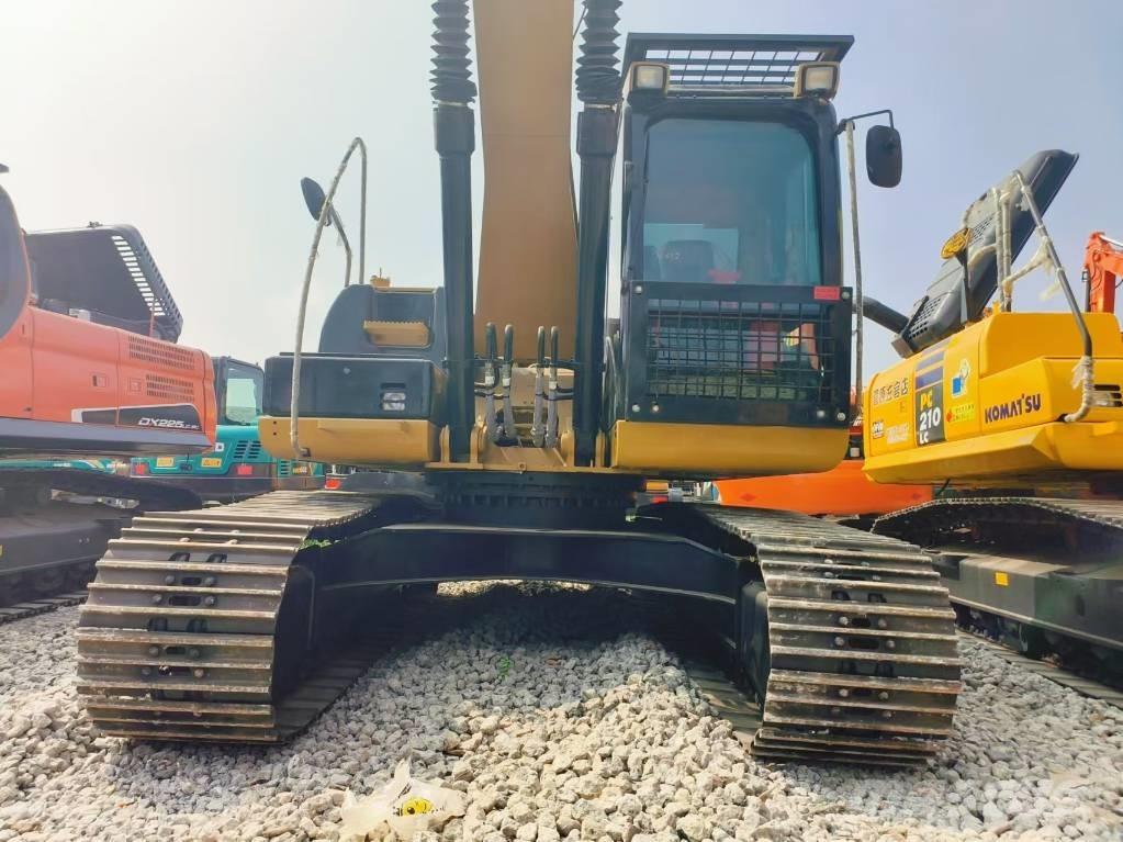 CAT 320 D Crawler excavators
