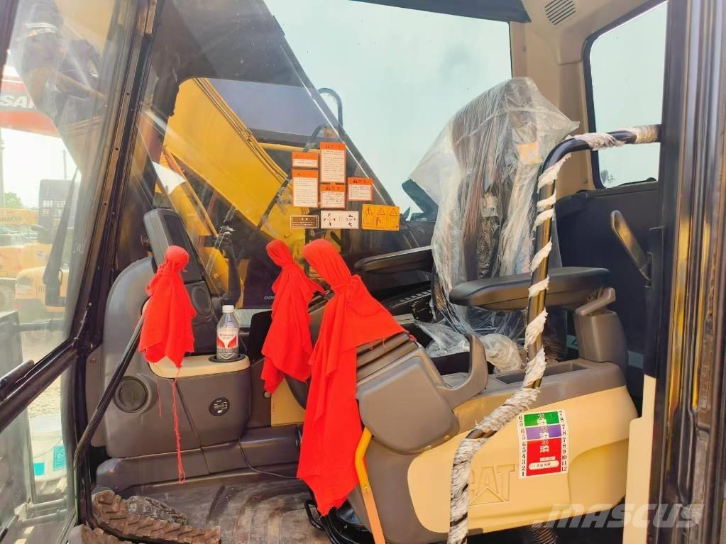 CAT 320 D Crawler excavators