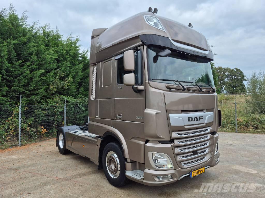 DAF XF 106.530 Tractor Units