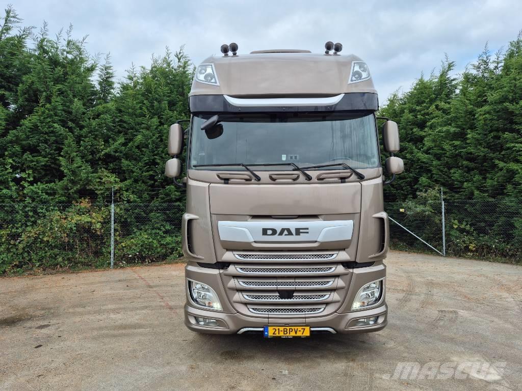 DAF XF 106.530 Tractor Units