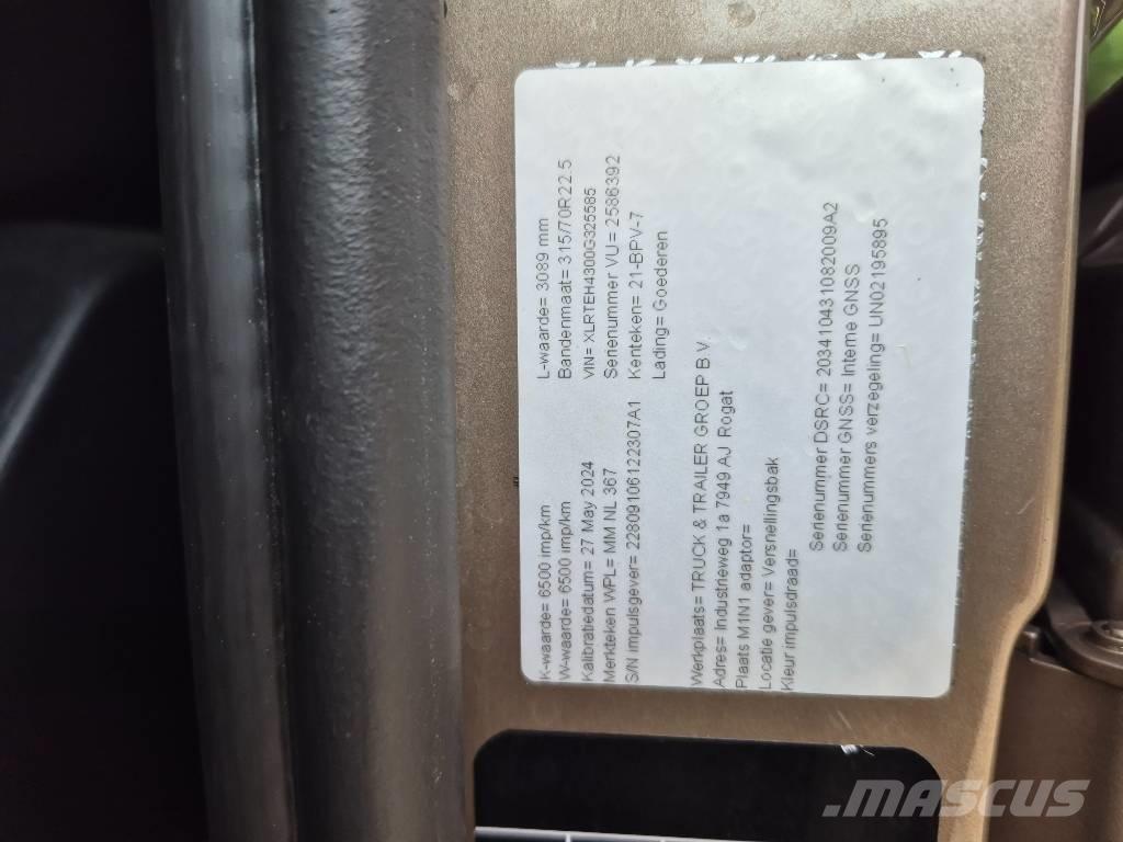 DAF XF 106.530 Tractor Units