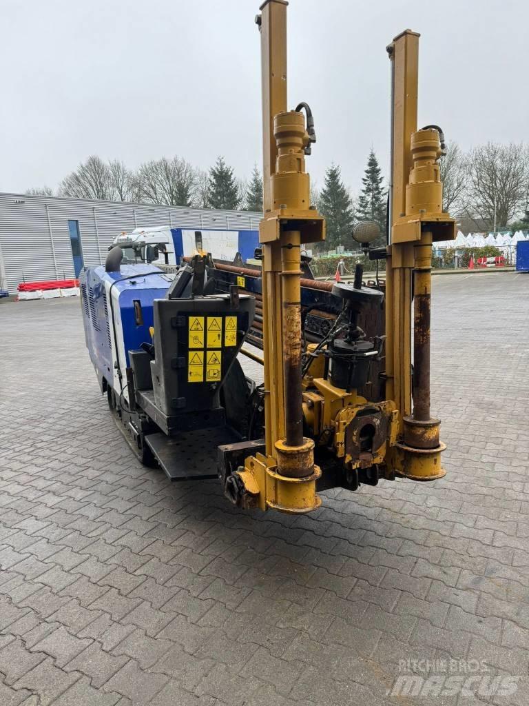 Vermeer D20x22SIII Horizontal Directional Drilling Equipment