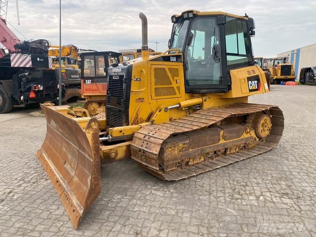 CAT D6 K LGP NVT Crawler dozers
