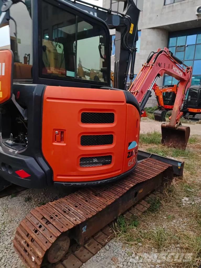 Hitachi ZX 60 Mini excavators < 7t (Mini diggers)