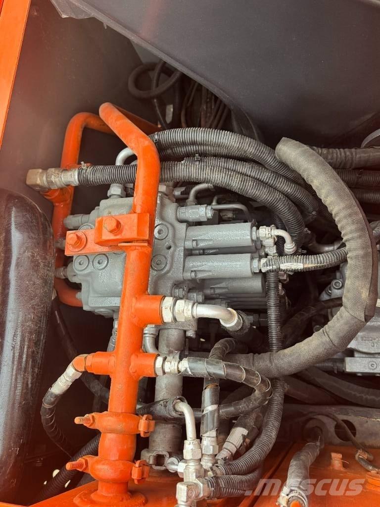 Hitachi ZX 70 Mini excavators < 7t (Mini diggers)