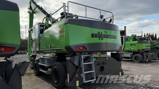 Sennebogen 835 M E Waste / industry handlers