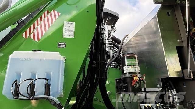 Sennebogen 835 M E Waste / industry handlers
