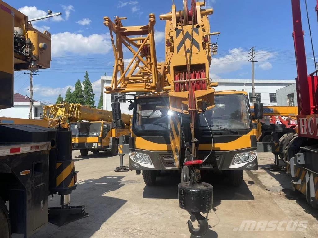 XCMG QY100K All terrain cranes