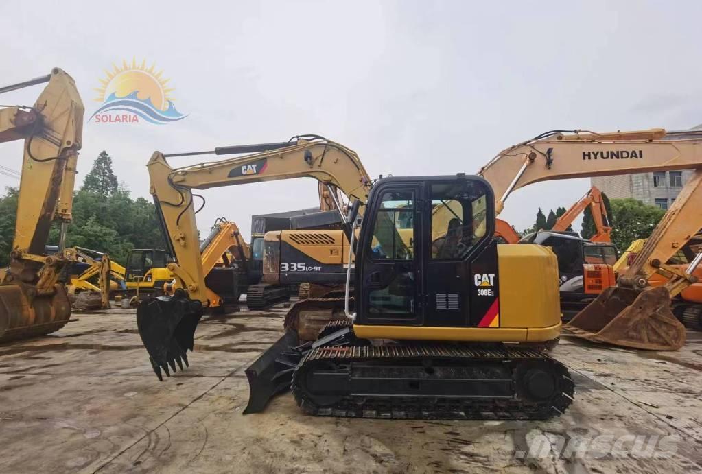 CAT 308 E 2 Midi excavators  7t - 12t
