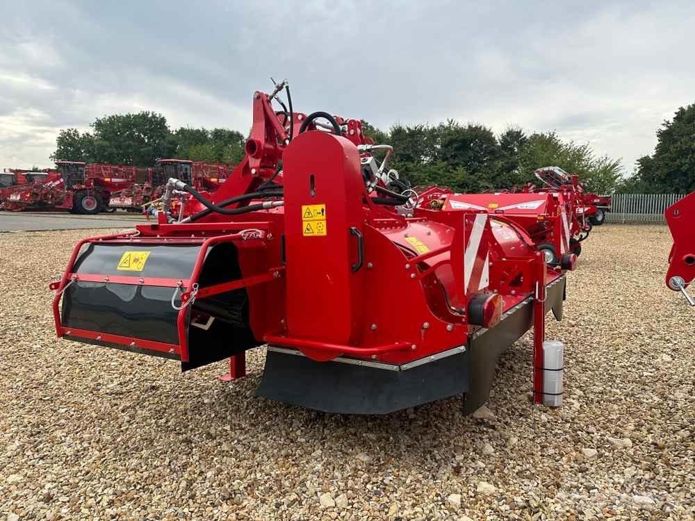 Grimme HT 210 Potato harvesters and diggers