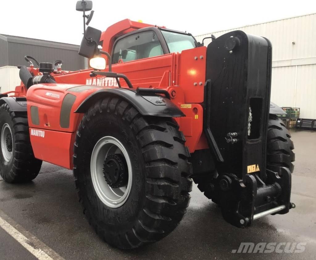 Manitou MHT 10225 L Telescopic handlers