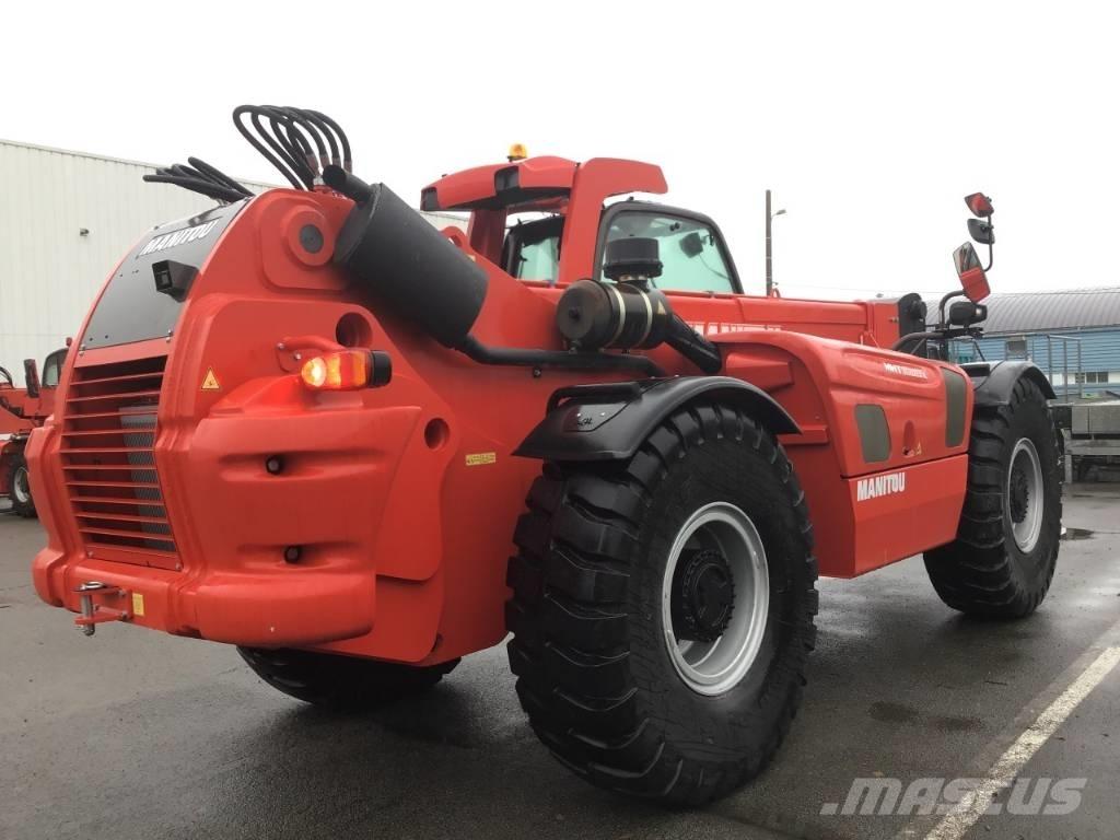 Manitou MHT 10225 L Telescopic handlers
