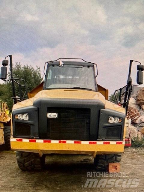 CAT 740 B Articulated Dump Trucks (ADTs)