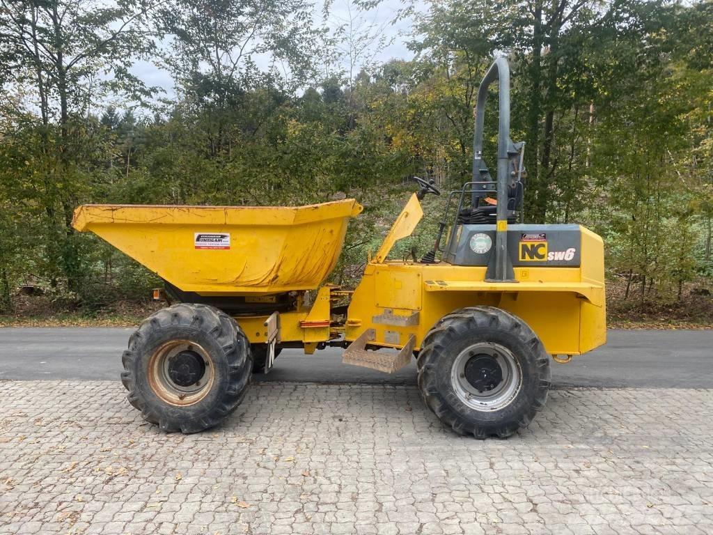NC SW 6 Articulated Dump Trucks (ADTs)