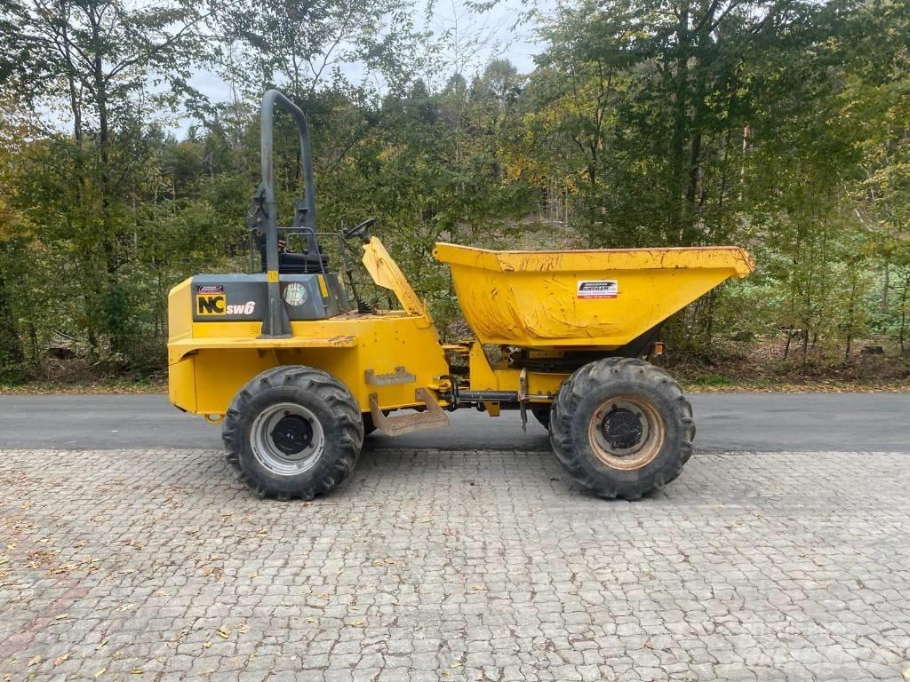 NC SW 6 Articulated Dump Trucks (ADTs)