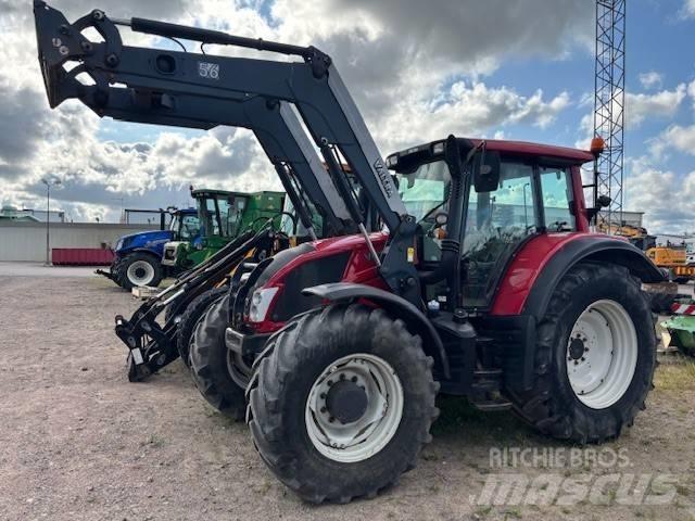 Valtra N163 direct Tractors