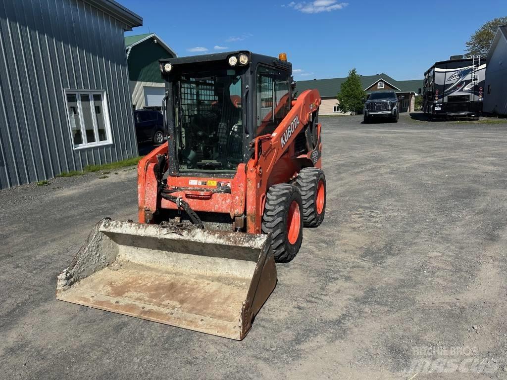 Kubota SSV 65 Skid steer loaders