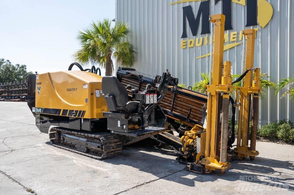Vermeer D24x40 S3 Horizontal Directional Drilling Equipment