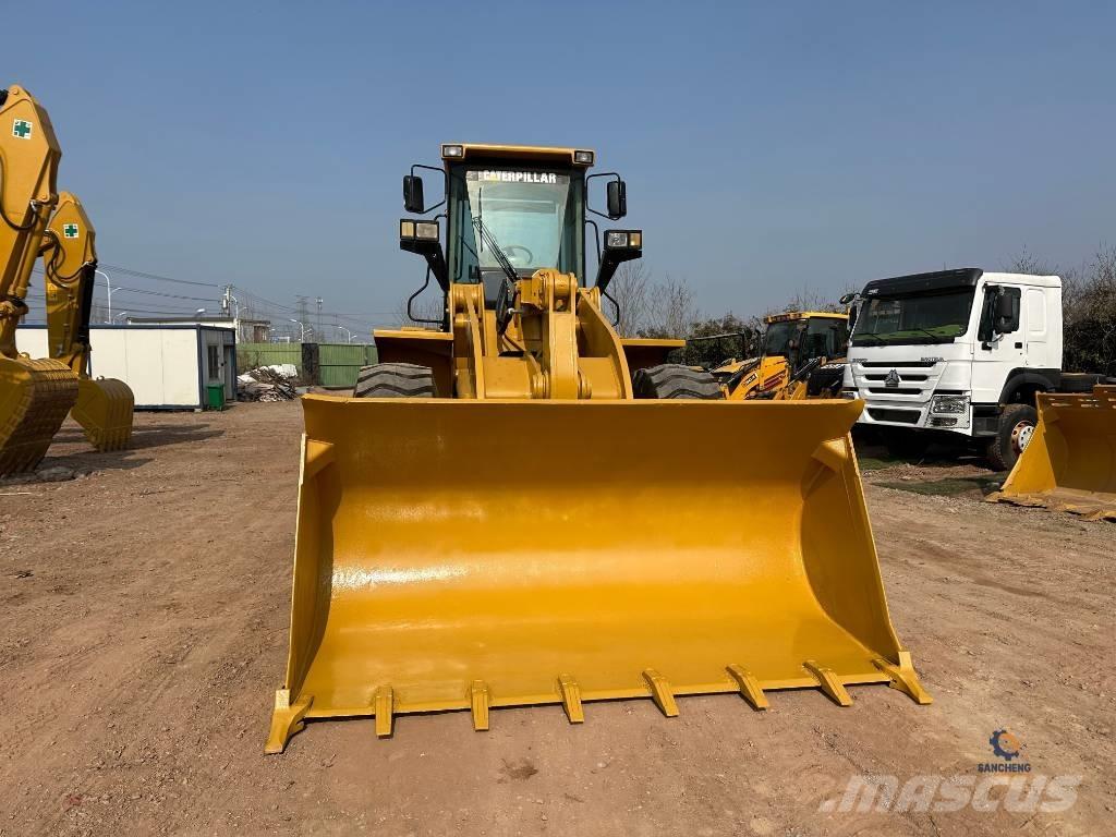 CAT 950G Wheel loaders