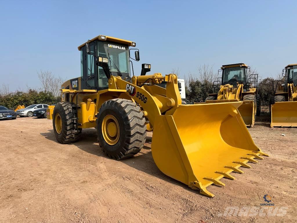 CAT 950G Wheel loaders