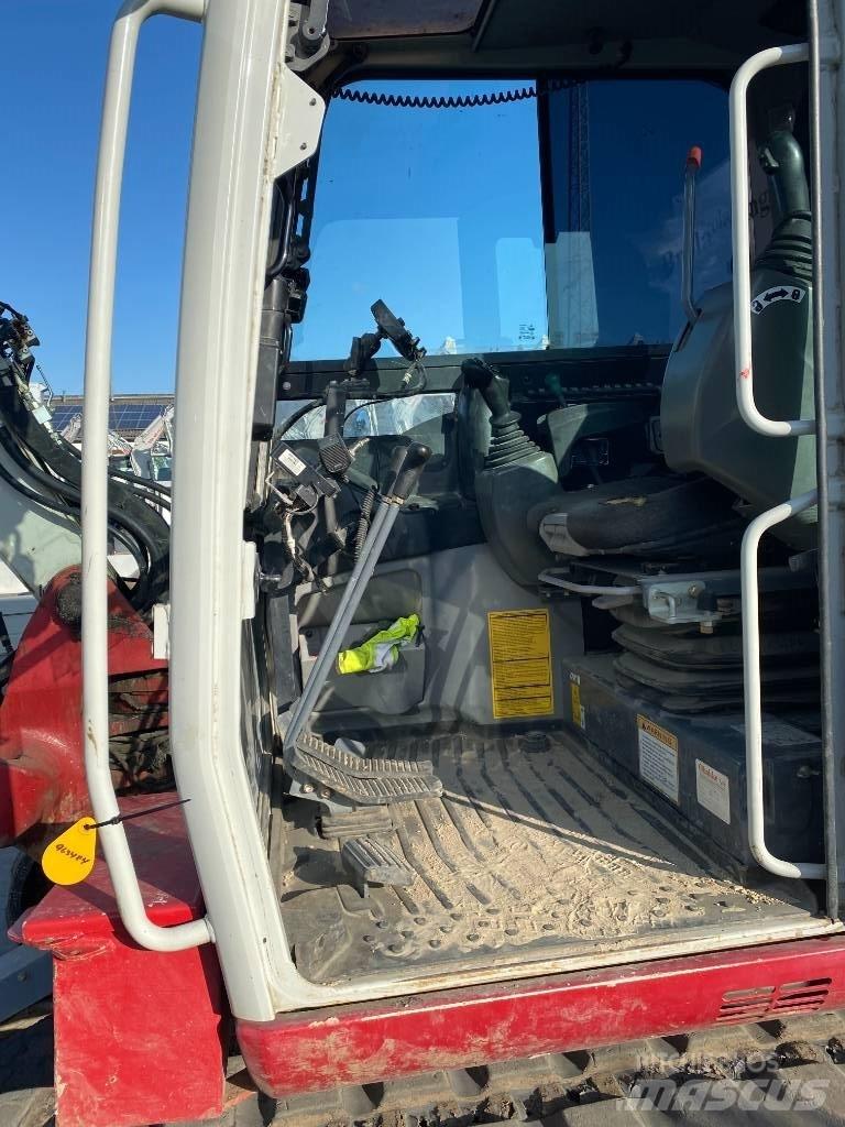Takeuchi TB 290 Mini excavators < 7t (Mini diggers)