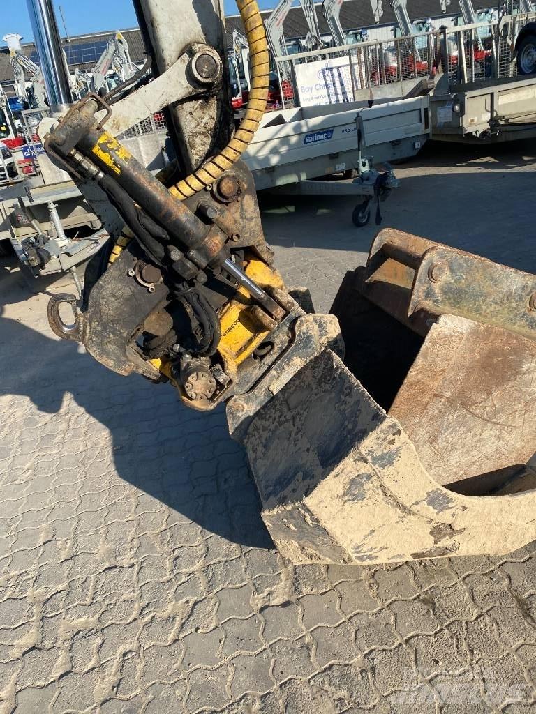 Takeuchi TB 290 Mini excavators < 7t (Mini diggers)