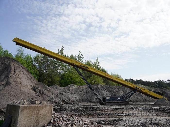 Keestrack S5 Conveying equipment