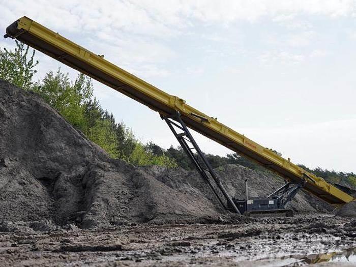 Keestrack S5 Conveying equipment