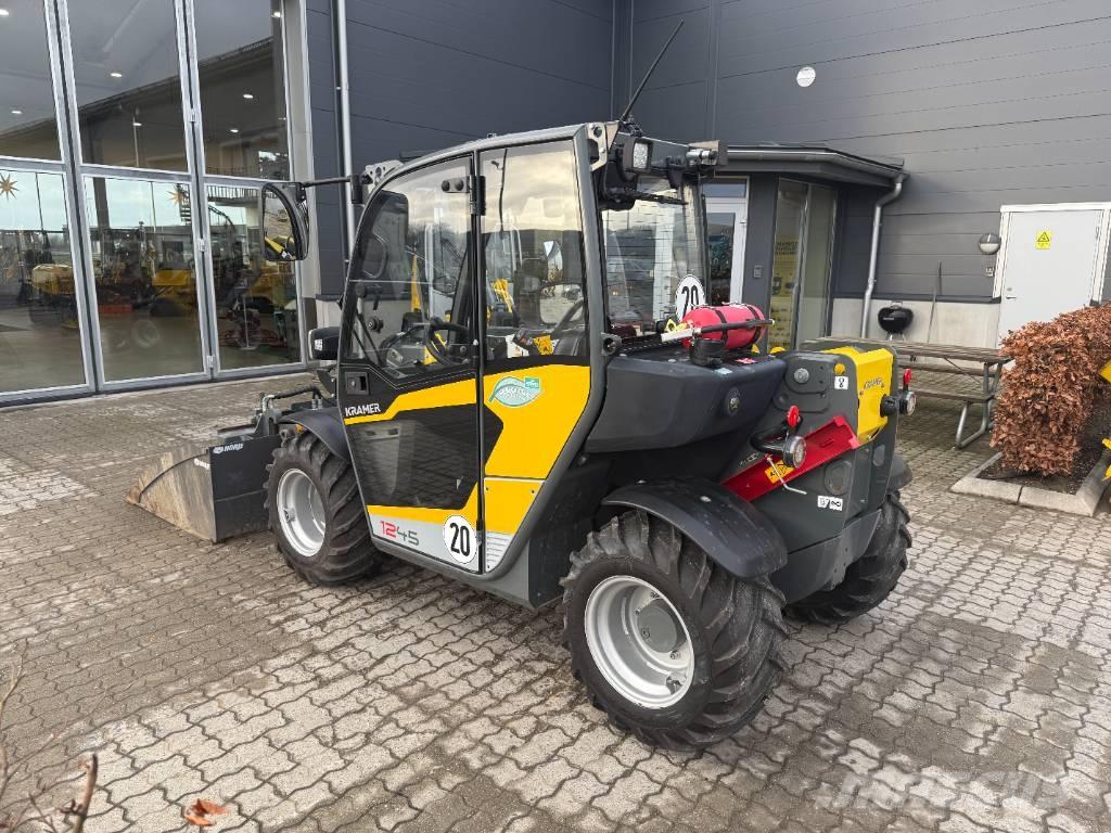 Kramer 1245 Telescopic handlers