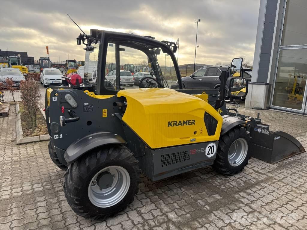 Kramer 1245 Telescopic handlers