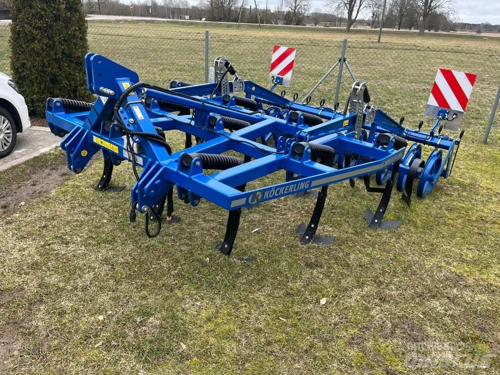 Köckerling Trio 300 Cultivators