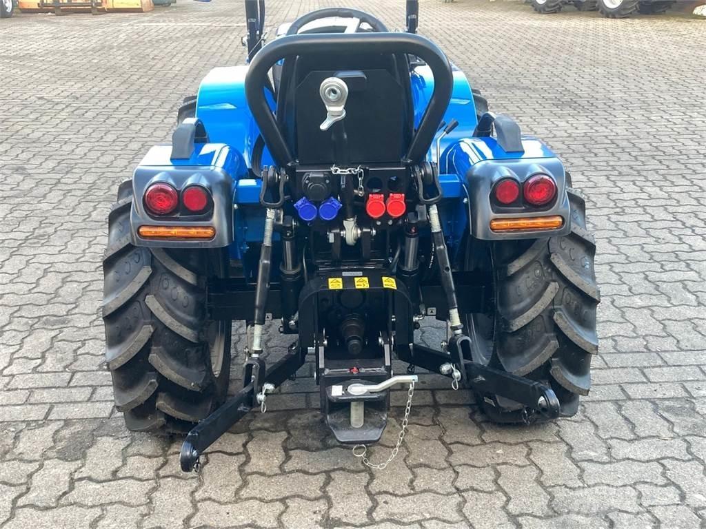 BCS Invictus 35 RS Compact tractors