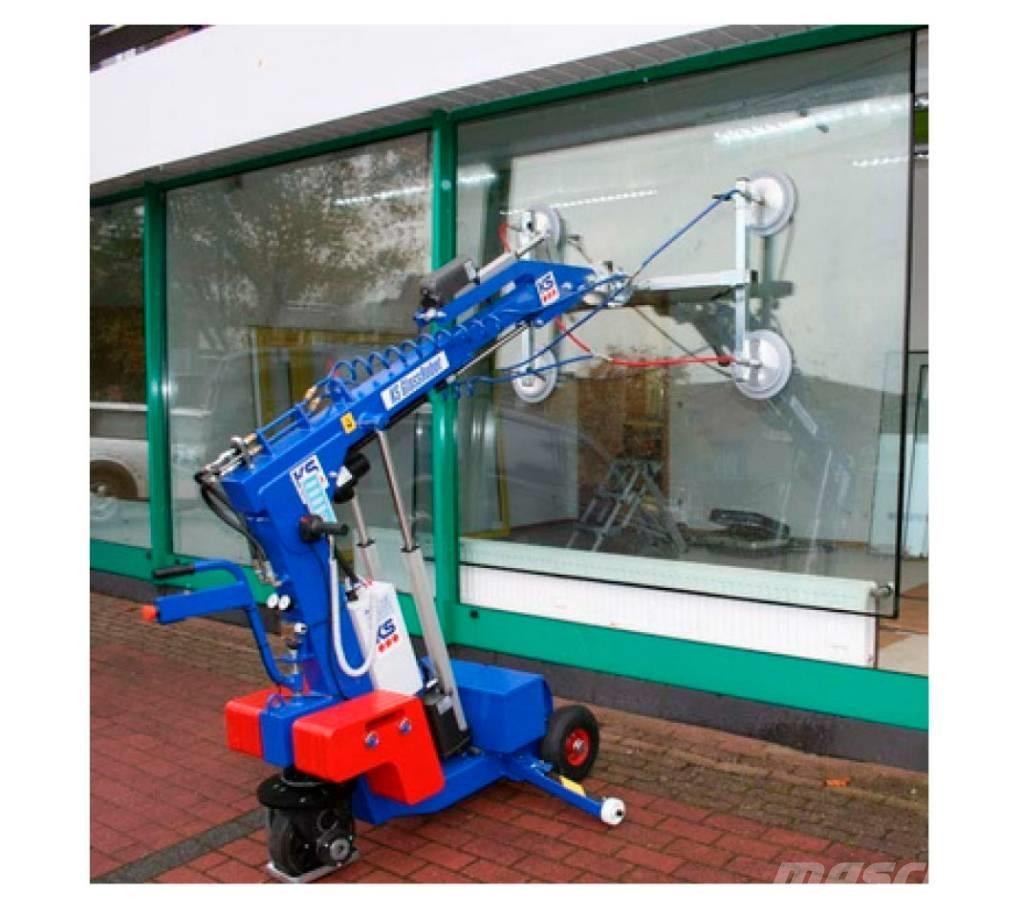 KS Schulten KS 280 Winches, hoists and material lifts