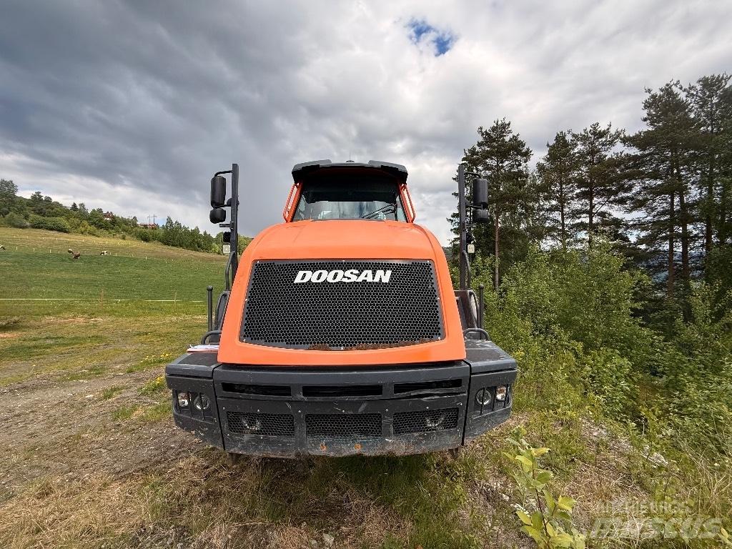 Doosan DA 30 Articulated Dump Trucks (ADTs)