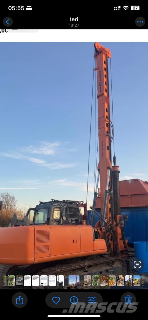 Tes Car Cf 6 Other drilling equipment