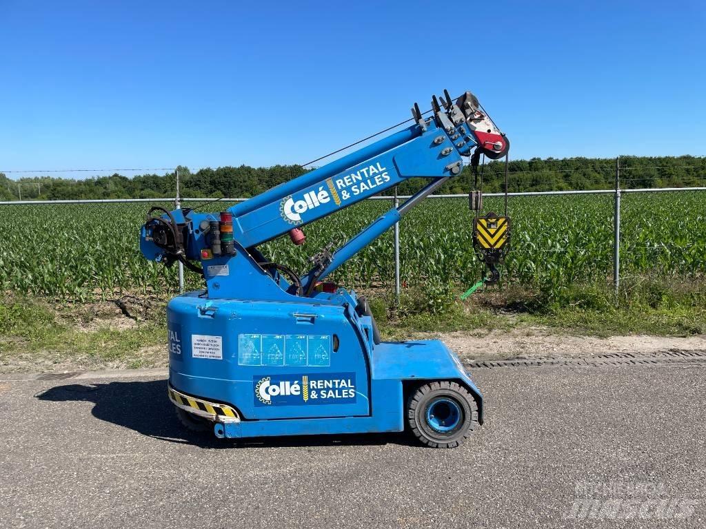 JMG MC 25 Mini cranes